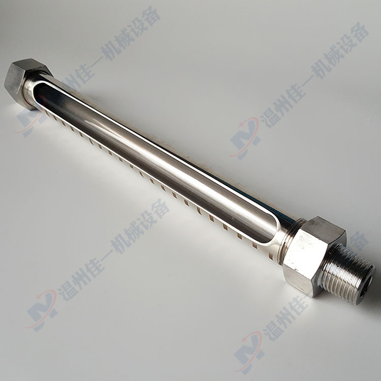 带刻度直通小型液位计6