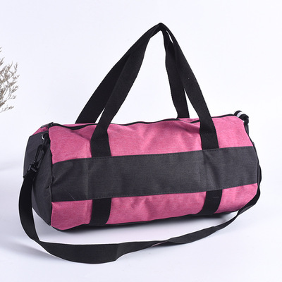 Gym bag Customized motion High-capacity portable Travelling bag originality multi-function outdoors The single shoulder bag Manufactor Direct selling