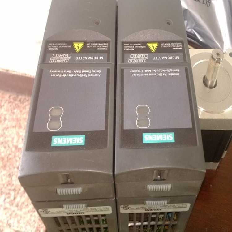 （VB）西门子 变频器440系列