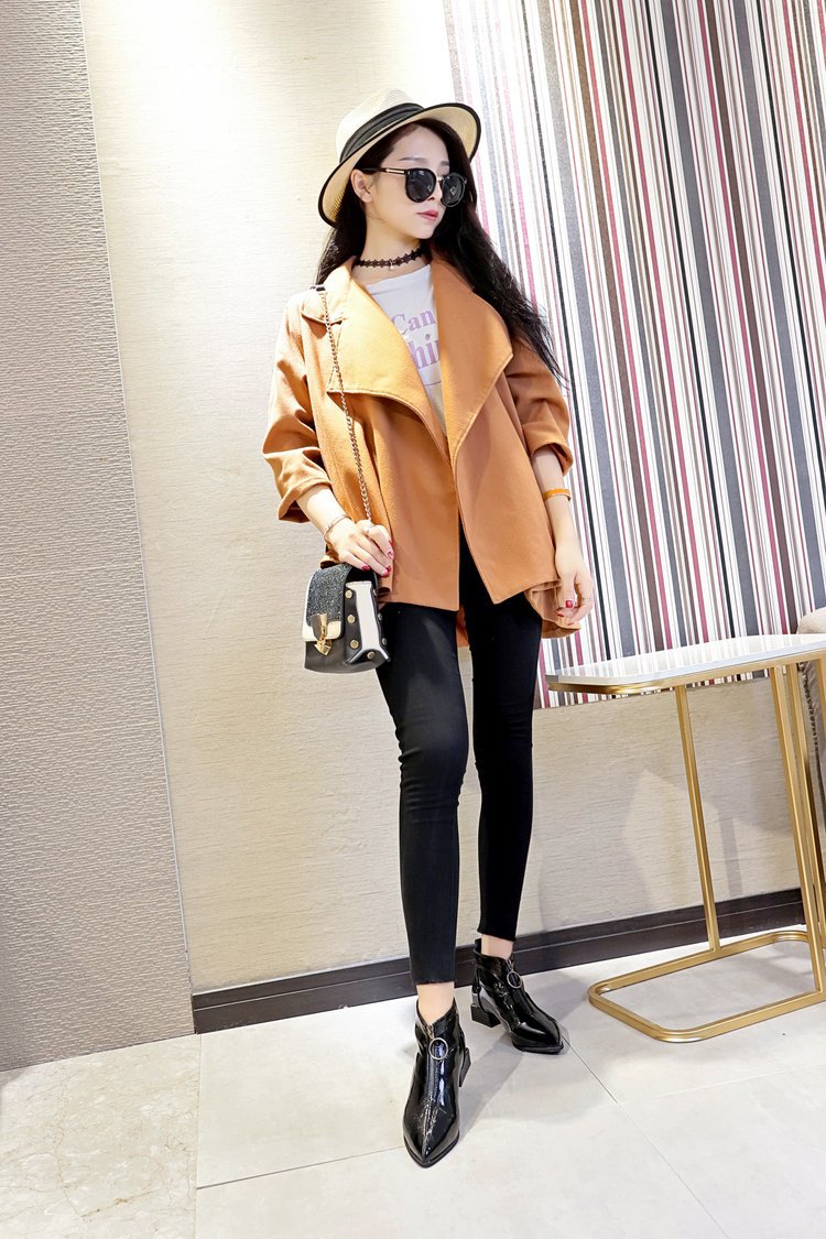 Bottes femme en PU artificiel - Ref 3355426 Image 19