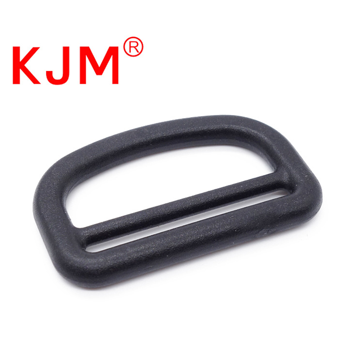 Plastic buckles Plastic triangle buckle Plastic D button Semicircle d-buckle direct deal Quality Assurance