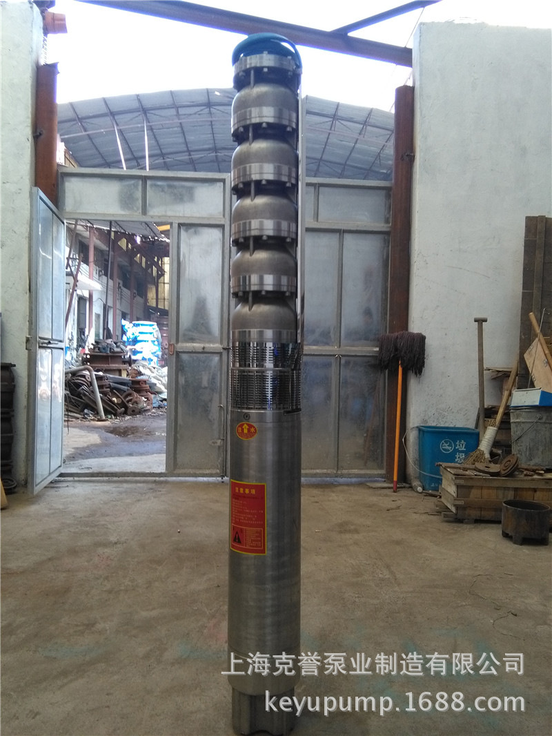 150QJ32-108/18潜水深井泵