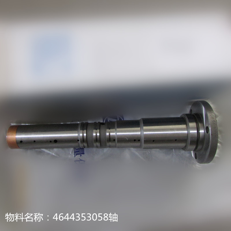 供应徐工GR215平地机变速箱配件4644353058轴