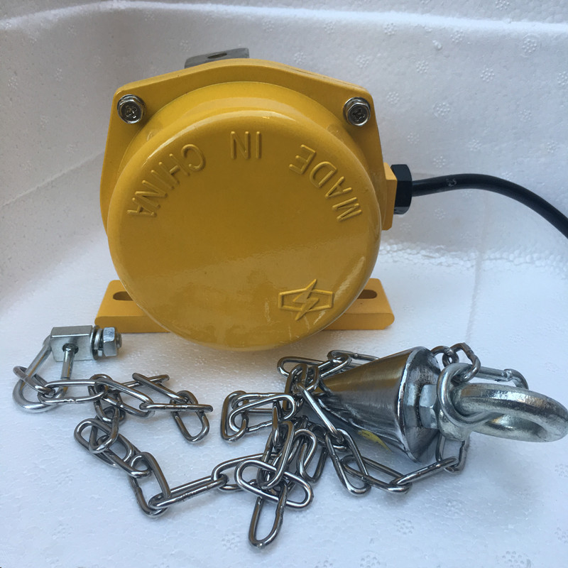 LL-I铁链型料流检测器料流开关LL-A煤流检测器料流传感器