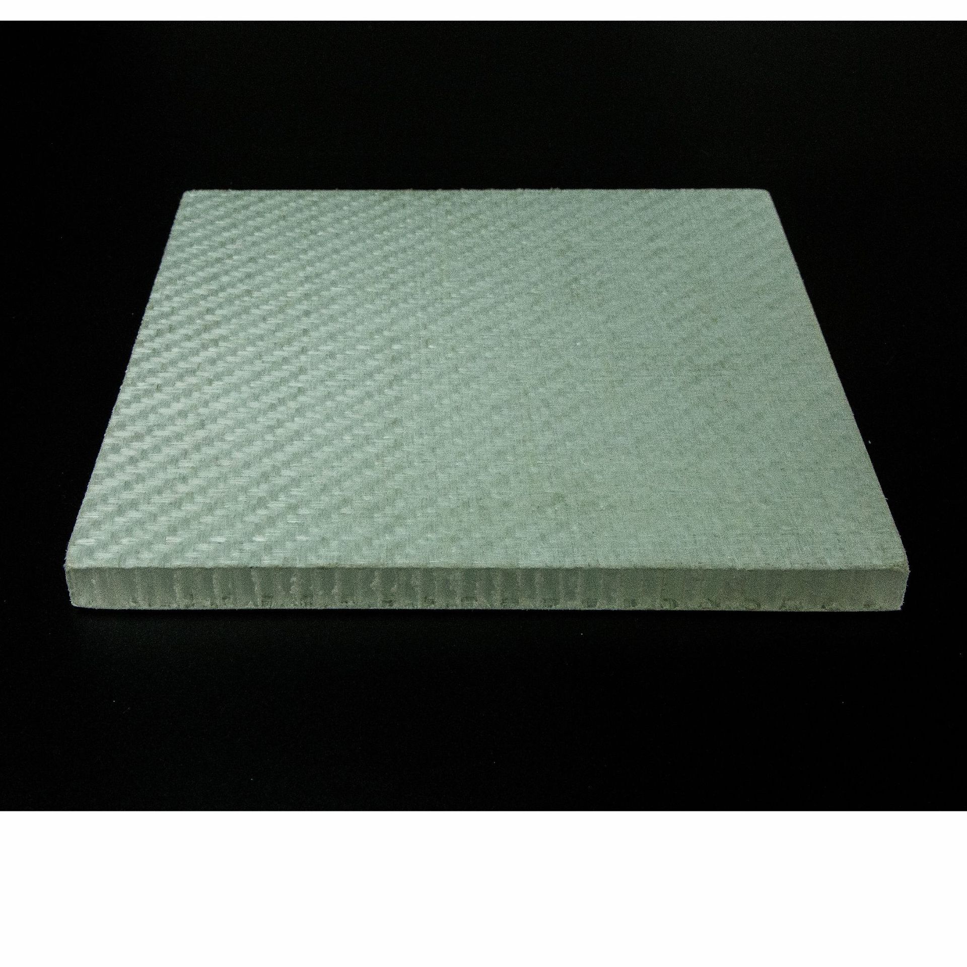 PP蜂窝芯 复合蜂窝板 热塑性蜂窝板 玻璃纤维编织面