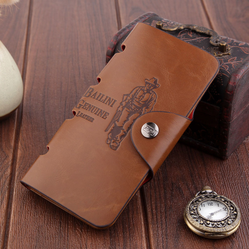 men's Long wallet men's Gold Clip Leather men's Dress Bag purse men's Button Vintage men's Long wallet men's Gold Clip Leather men's Dress Bag purse men's Button Vintage