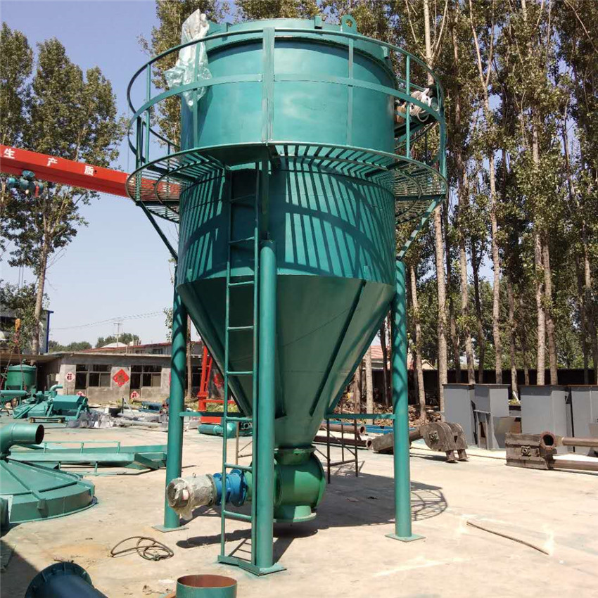 厂家供应除尘罐收灰机  40吨/时气力型吸灰机 气力输送机