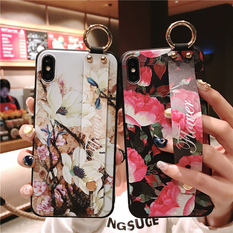 Rose Flower Phone Case