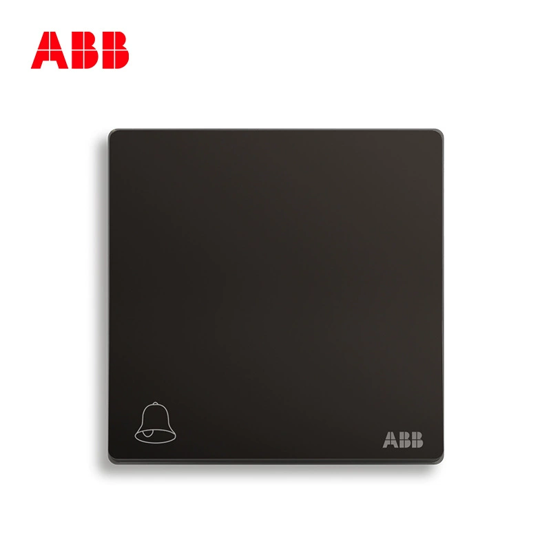 ABB Фреймворк бескаркасный выключатель дверной звонок переключатель AF429-885; 10183647