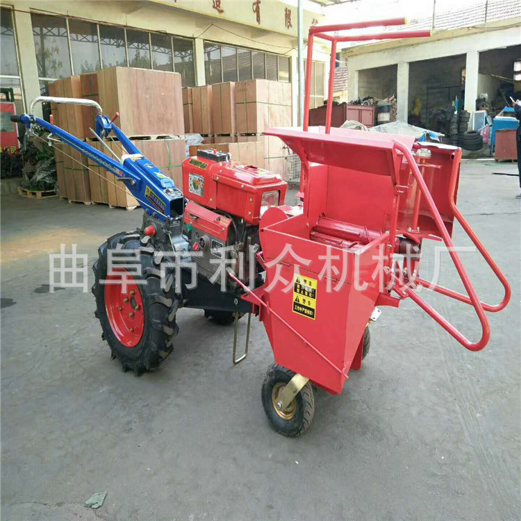 汕头 单行玉米收割还田机 单行玉米秸秆还田机