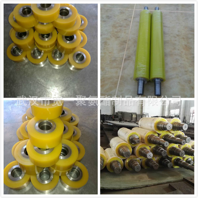 供应湖北孝感胶辊胶轮包胶，湖北孝感橡胶胶轮包胶加工，橡胶胶辊