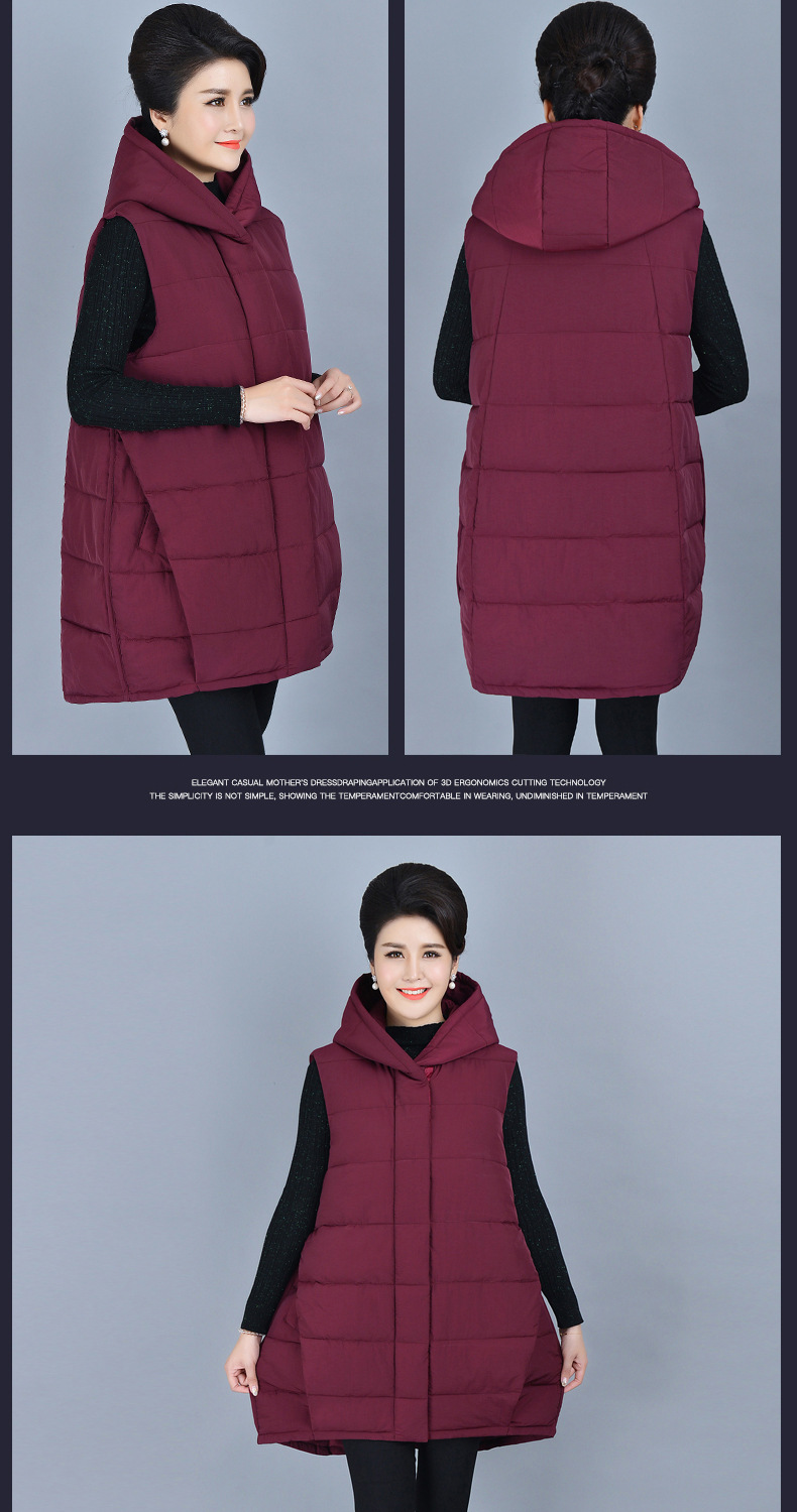 Gilet femme en Fibre de polyester - Ref 3316677 Image 13