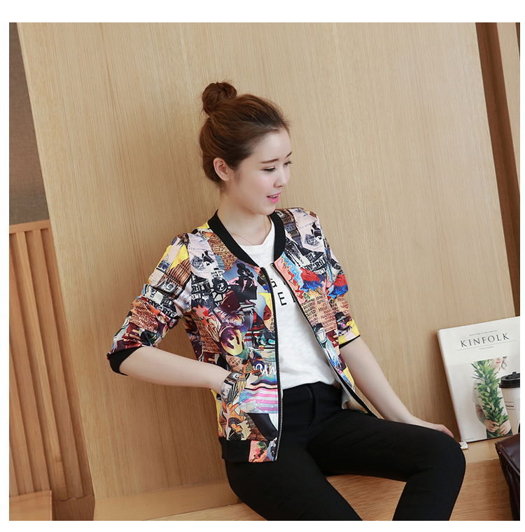 Blouson femme en Coton - Ref 3322432 Image 21