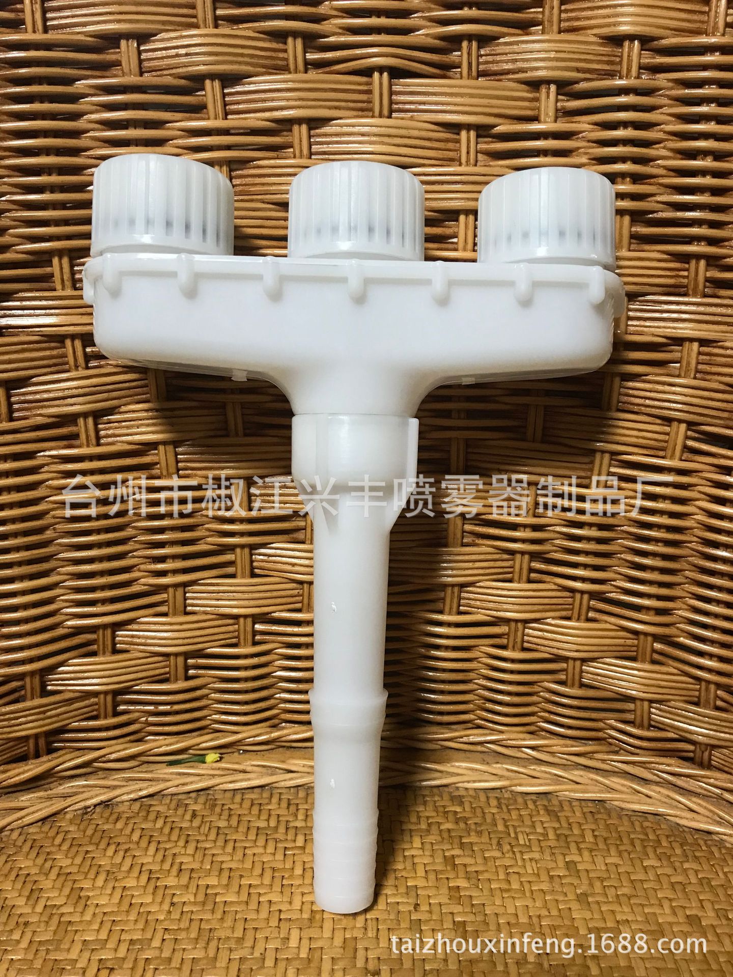 pts-51浇水喷枪3、4、5、6头洒水浇花灌溉喷头育苗喷头大流量喷头