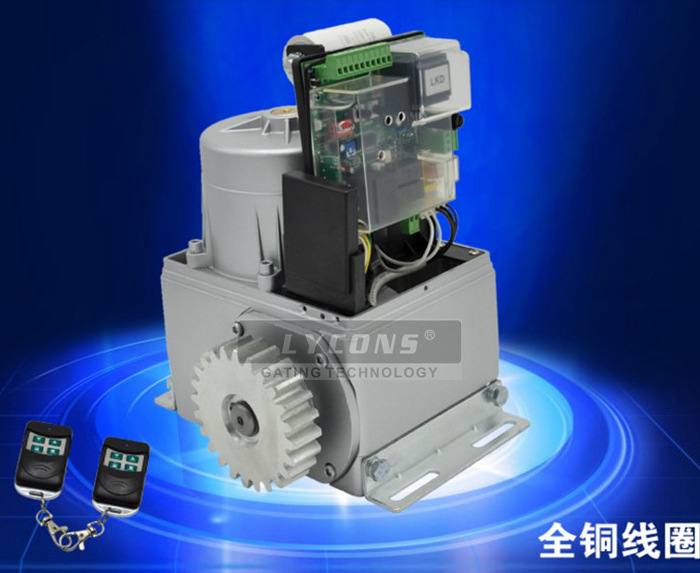 莱臣门控机电莱臣斯滑动门电机遥控平移门电机自动门机家用闭门器