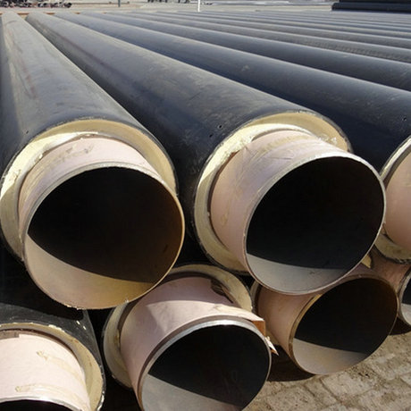 直埋保温预制直埋保温管