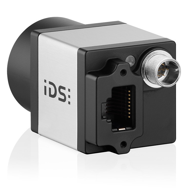 德国IDS GigE接口 UI-5480CP-M-GL Rev.2 黑白CMOS传感器工业相机