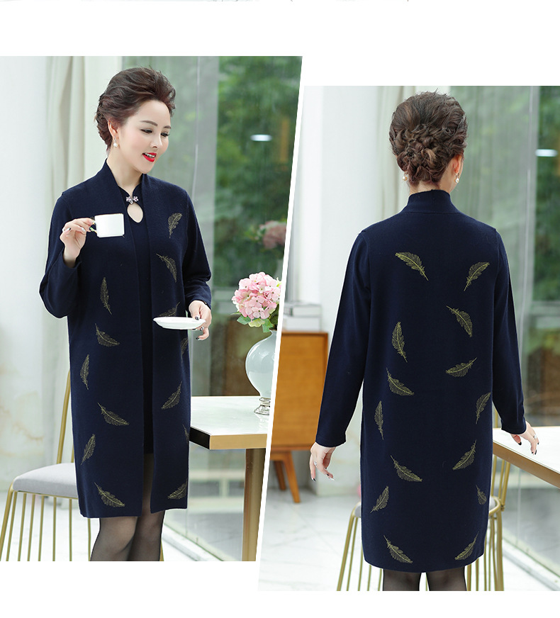 Gilet femme en Mélange de cachemire - Ref 3316316 Image 15