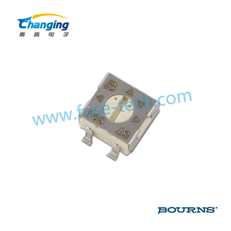 原装进口伯恩斯电位器3314G-1-105E 阻值1000K 单圈可调电阻