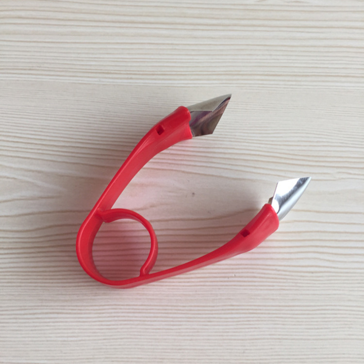 草莓去蒂器 西紅柿去蒂器 菠蘿去眼器土豆挖眼器420不鏽鋼