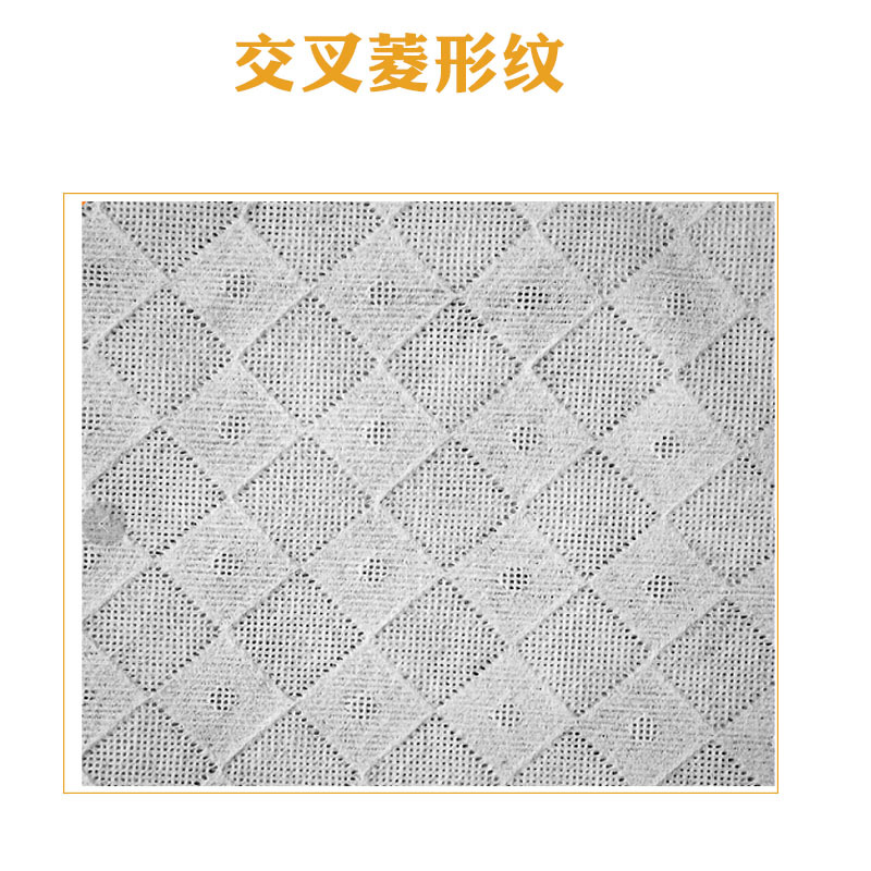 厂家直销 纺布衬用于夹克大衣用纺布后挺括饱满有型交叉菱形纹