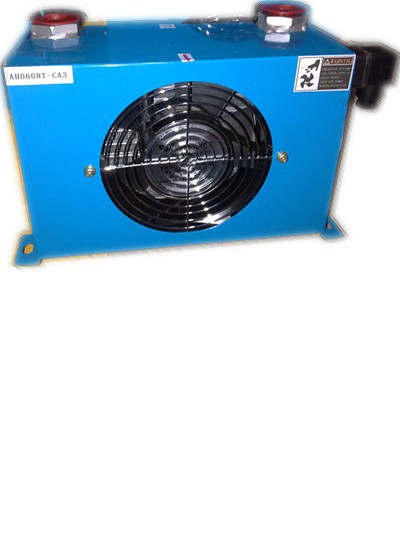 供应商品:AH0608T-CA220-1-60,风冷式油冷却器