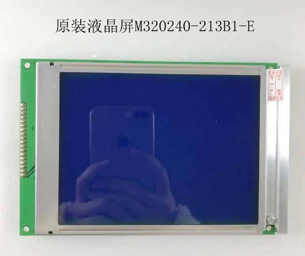 Оригинальный LCD-дисплей m320240-213b1-E, место отображения, качество, гарантия, цена, переговоры