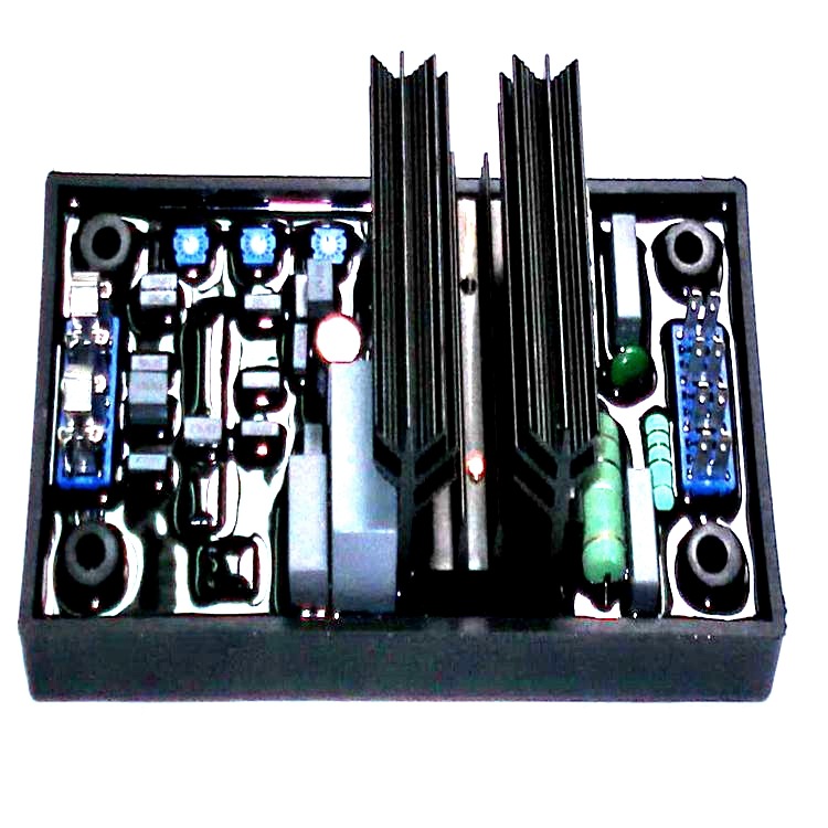 R230发电机自动电压调节器 AVR 调压板 稳压板