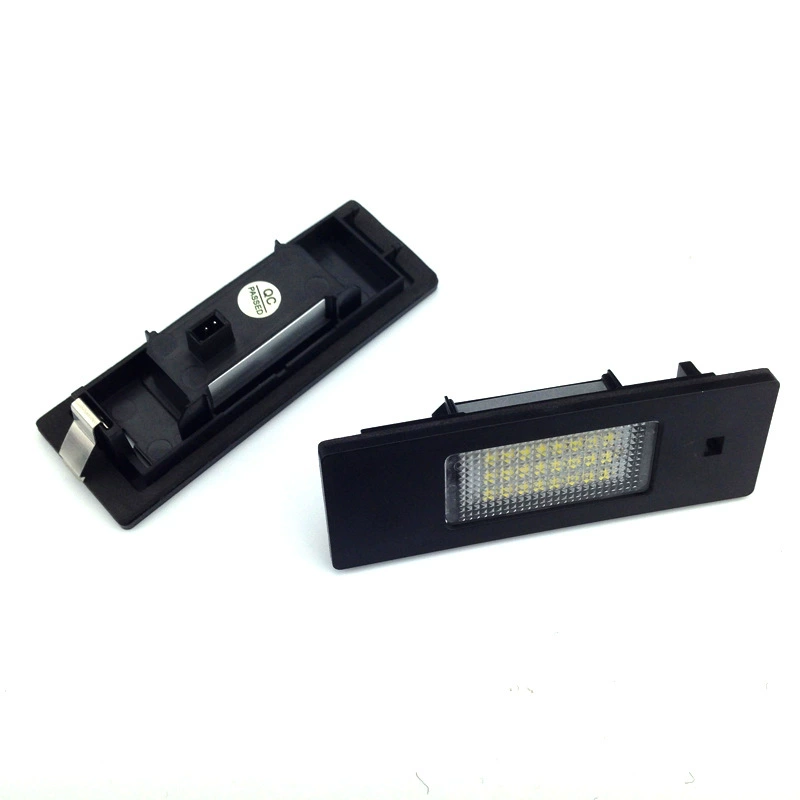Cross-border exclusive for BMW LED license plate light BMW E87/E86/E85/E36 rear lighting lamp