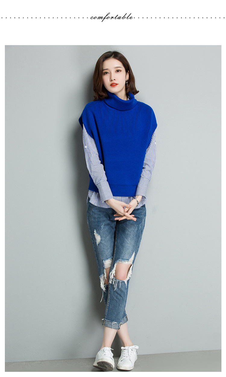 Gilet femme en Tricot - Ref 3317003 Image 21