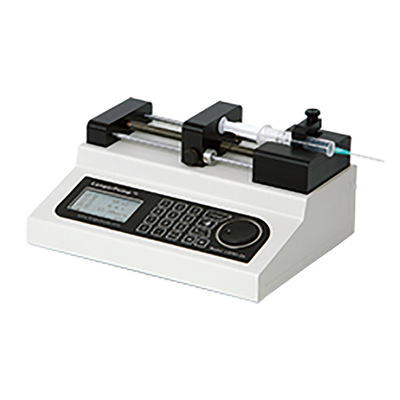 厂家直销 保定兰格LSP01-1A 10μl-60ml单推注射泵 单通道注射泵|ms