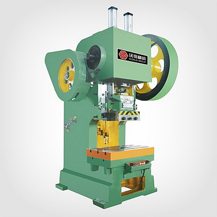 冲床沃得精机上海二鍛J21-80 JB21-160T开式固定台压力机