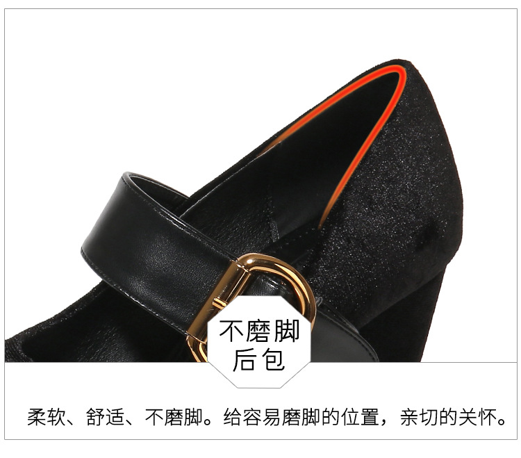 Bottes femme IGINI en Daim - Ref 3355541 Image 29