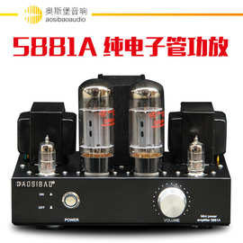 5881A 甲类单纯胆发烧hifi胆机 手工搭棚 真空管曙光电子管功放