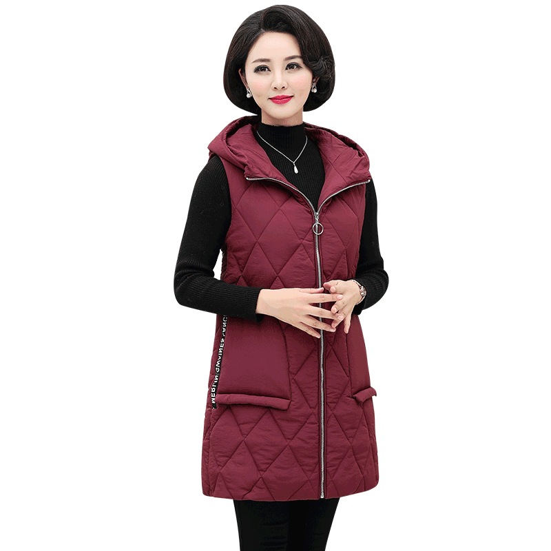 Gilet femme en Velours - Ref 3317472 Image 5