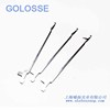 Wholesale hook compilation machine 79.93 weaving needle horizontal hook mixer universal accessories needle 1,000 textile mechanical accessories