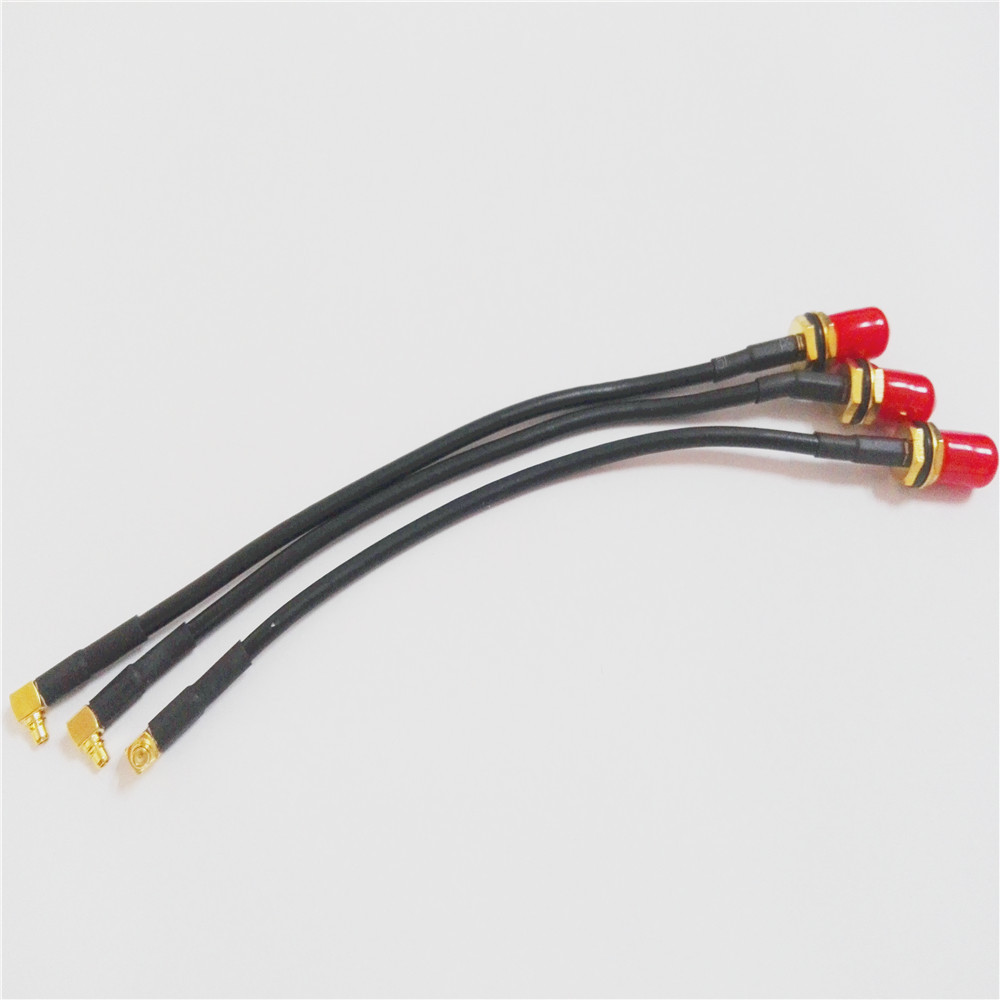 热销 转接线 MMCX to SMA RF cable 可定制工厂价格