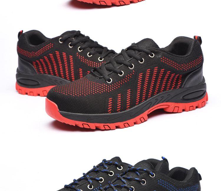 Chaussures de sécurité - Dégâts de perçage - Ref 3404939 Image 36