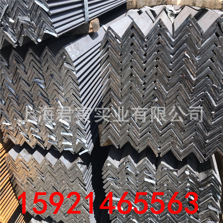 专业生产q345B 大型角钢140*12 160*16工业机械专用 全国配送上门