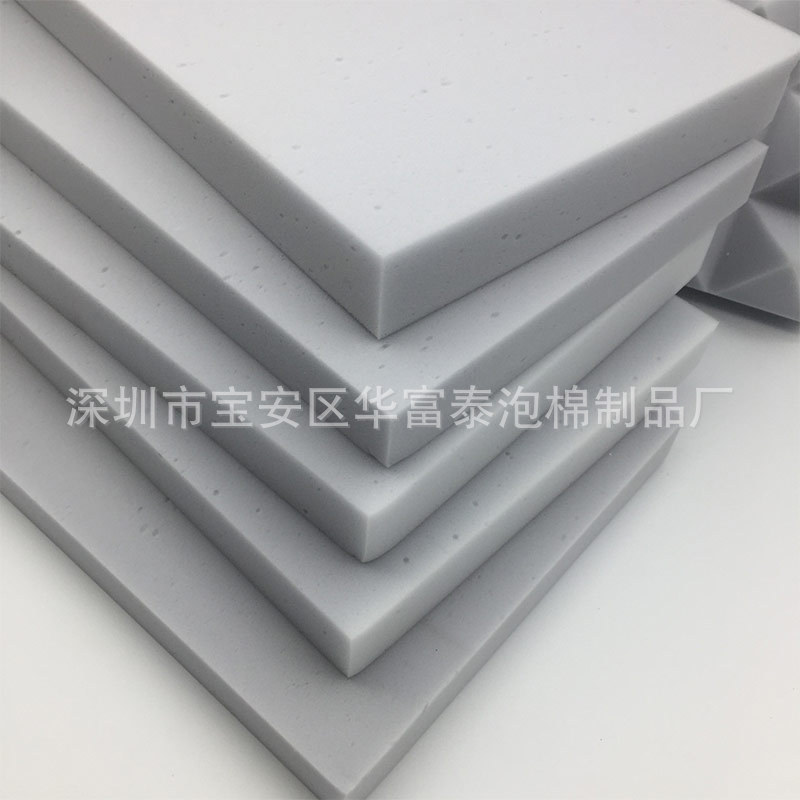 三聚氰胺海绵泡沫塑料 防火隔热消声保温降噪吸声蜜胺泡绵材料