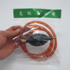 铜头排水球 厂价直销 茶盘出水排水配件 茶盘排水管 吸水球套装