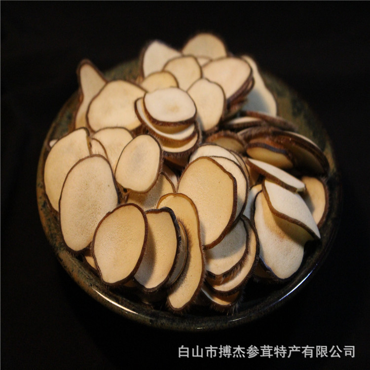 東北整枝白粉片 鹿茸切片 男性泡酒料 鮮鹿茸切片長白山鹿茸泡酒