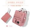 Universal capacious handheld fashionable purse for mother and baby, bag to go out, backpack, worn on the shoulder