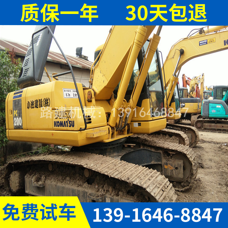 二手挖掘机200 160（勾机）价格！湖北220 360