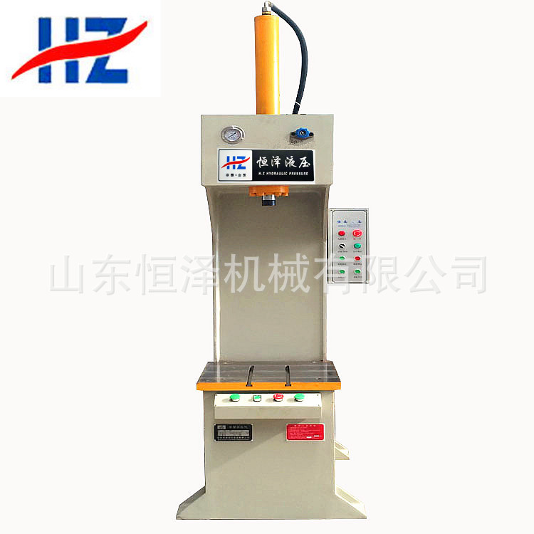 30吨数控单臂分度盘液压机 汽车离合器轴承压装、多工位压装机