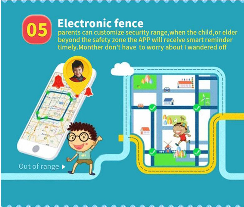 Montre intelligente FROMPRO - Ref 3391796 Image 20