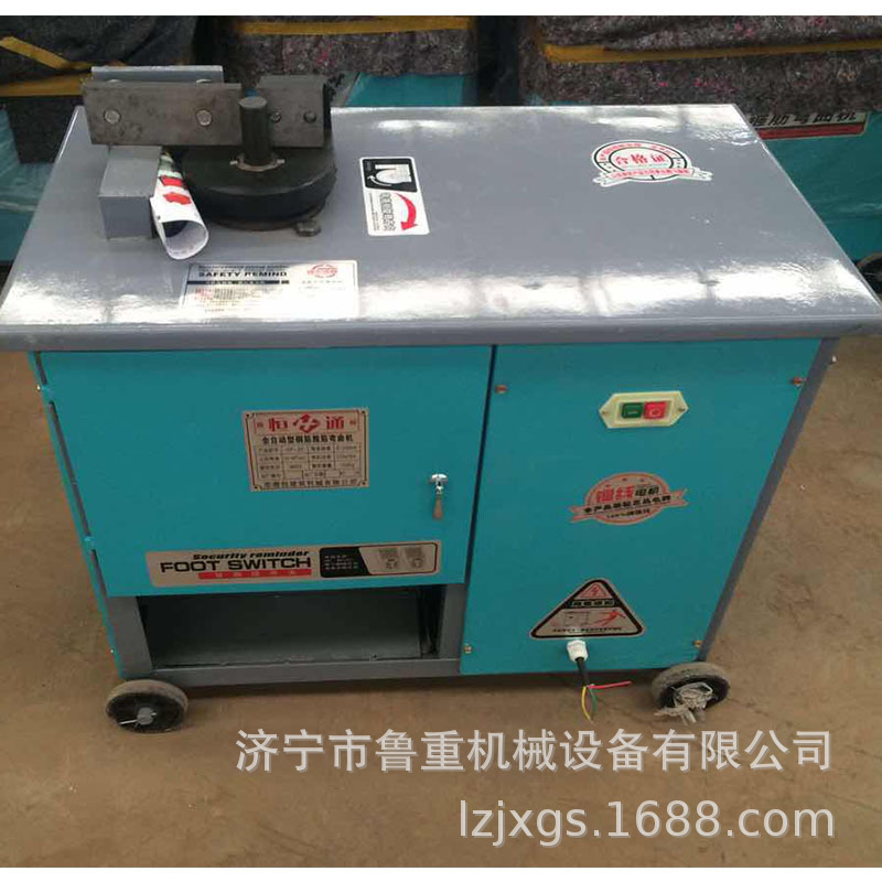 lz-12数控钢筋弯箍机 钢筋预应力机械 专业制造