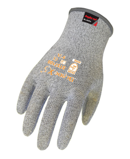 供应赛立特ST57100防切割5级耐磨透气舒适灵巧食品防护手套批发