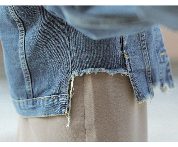 Blouson femme en Cow-boy - Ref 3322163 Image 21