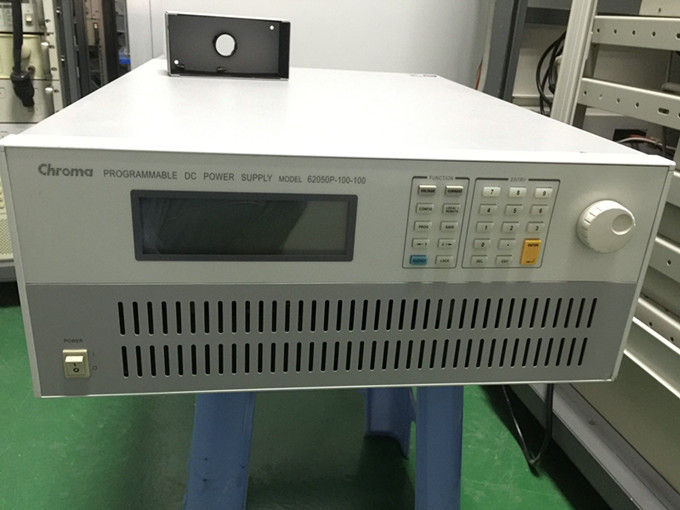Chroma致茂 62050P-100-100直流可编程电源 100V 100A 5KW AC电源